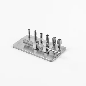 PUNCH KEYES (6 PTAS. INTERCAMBIABLES 2 A 7 MM.)