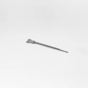 SONDA ACANALADA ABOTONADA 13cm