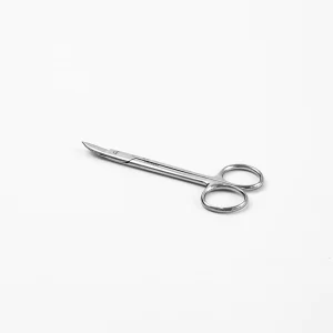 TIJERA BEEBE CORTA ALAMBRE UNIVERSAL (DENTAL) 11cm Curva