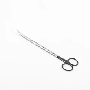 TIJERA METZEMBAUM SUPERCUT 14cm Dentada Curva