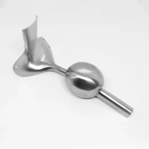 VALVA AUVARD C/ PESO 75x38mm