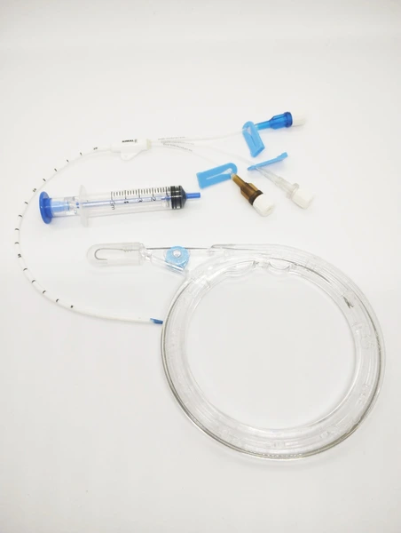 CATETER VENOSO CENTRAL SET