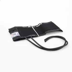 BRAZAL CON CAMARA (LATEX) ADULTO 14.5-53CM 2 TUBO(S) NEGRO TENSO