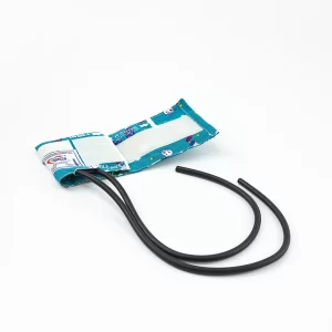 BRAZAL CON CAMARA (LATEX) NEONATAL 8-28CM 2 TUBO(S) CARTOON TENSO
