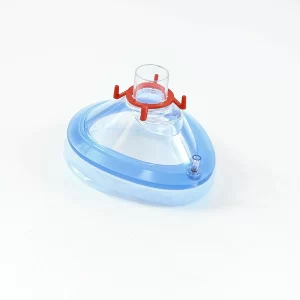 MASCARA PARA ANESTESIA DESCARTABLE N°: 5 BELMED