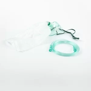 MASCARA DE OXIGENO CON RESERVORIO NR ALTA CONCENTRACION NEONATAL S BELMED