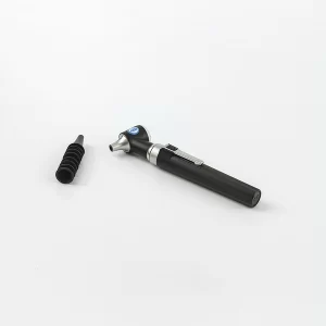 OTOSCOPIO F. OPTICA LED (LUZ BLANCA) C/ ESTUCHE ECONOMICO BELMED