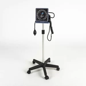 TENSIOMETRO ANEROIDE DE PIE TELESCOPICO AD. (LATEX) TENSO