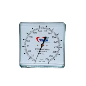 TENSIOMETRO ANEROIDE DE PARED AD. (LATEX) TENSO