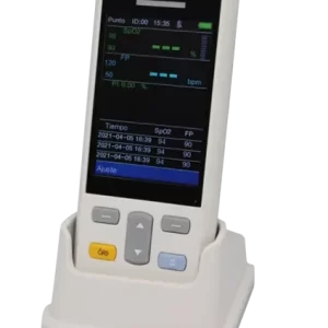 OXIMETRO DE MESA PORTATIL (OXI-601)