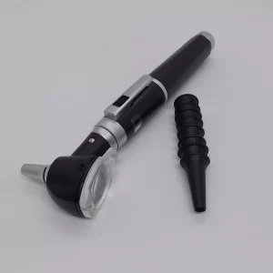 Otoscopio de Iluminación LED y fibra óptica Honsun HS-OT10L