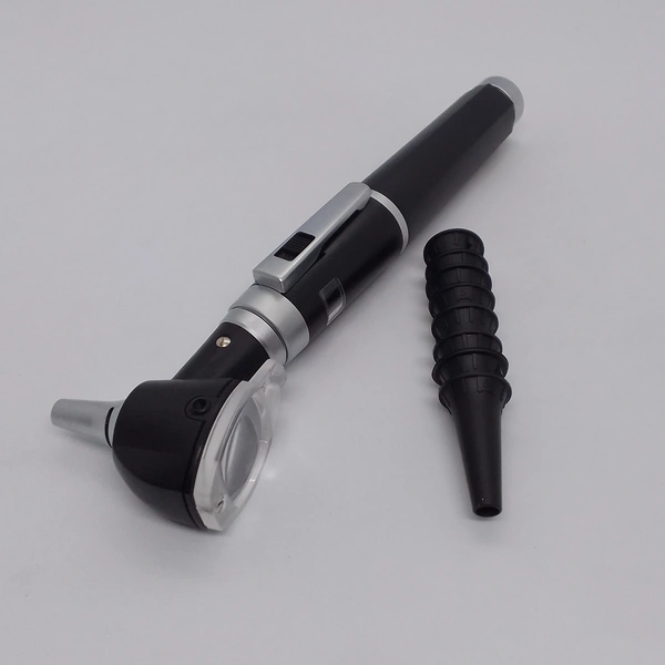 Otoscopio de Iluminación LED y fibra óptica Honsun HS-OT10L