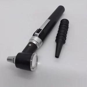 Otoscopio de fibra óptica y luz LED Honsun HS-OT10N