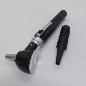 Otoscopio de Iluminación directa compacto Honsun HS-OT10S