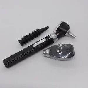 Kit de Diagnóstico Oto Oftalmoscopio Honsun HS-OTP10S-A