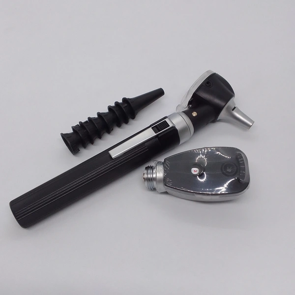 Kit de Diagnóstico Oto Oftalmoscopio Honsun HS-OTP10S-A