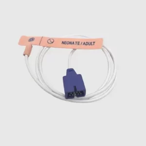 Sensor Descartable de Oximetría Biogenesis Compatible con Nellcor Oximax